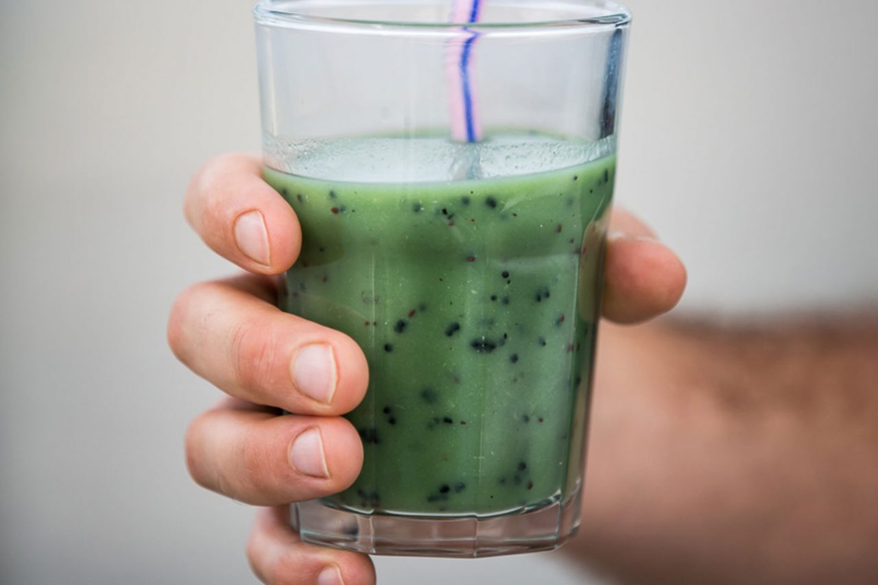 Recette Smoothie spiruline Spiruline de Retz