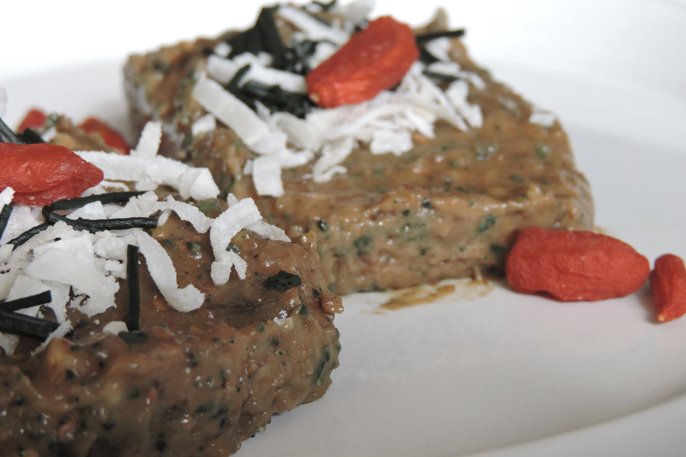 Recette Gateau Cru A La Spiruline Pour Un Gouter Gourmand Spiruline De Retz