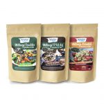 Mélange recette spiruline Trio Découverte 3 sachets 150g