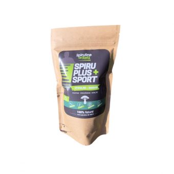 Spiruline - Spiru Plus+ SPORT – Sachet 150g