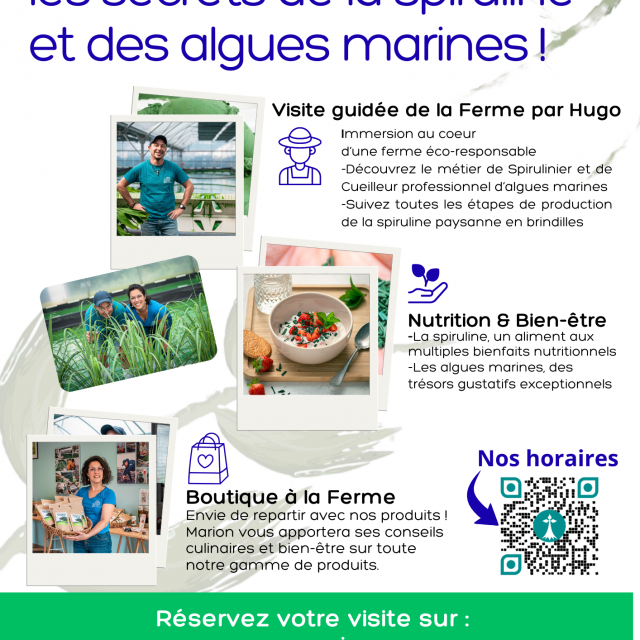 Immersion au coeur de la ferme eco-responsable