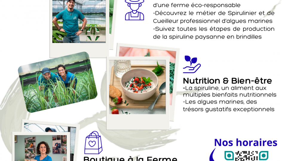 Immersion au coeur de la ferme eco-responsable